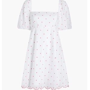 Hill House Matilda Mini in Cherry Dot